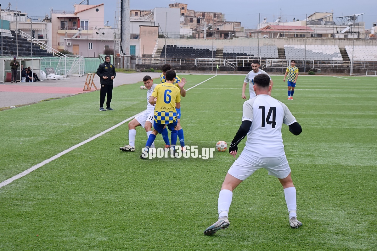 , Πανθουριακός – Ομόνοια 4-0: Ανέβασε στροφές στο τέλος (φωτογραφίες)