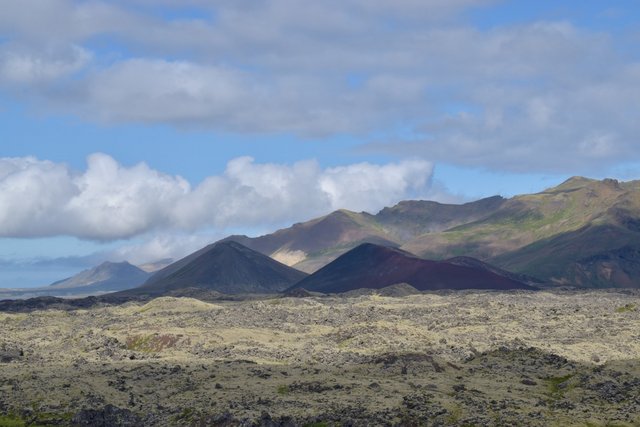 DIA 13 JULIO/22 RECORRIDO POR LA PENINSULA DE SNAEFELLSNES - Islandia, 17 días..."sin sus noches" Julio 2022 (3)