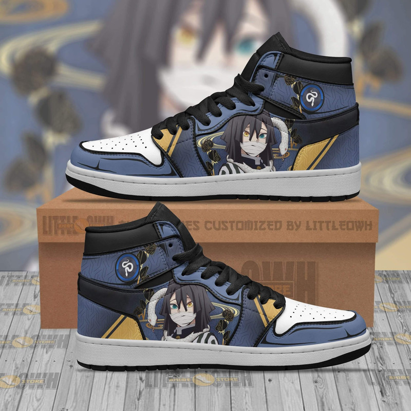 Blog posts Top 10 Jordan Demon Slayer custom sneakers to help you stand out at the year-end party