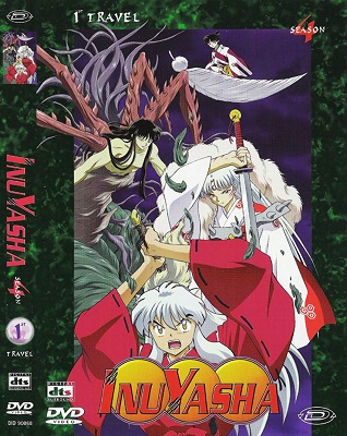 InuYasha - Stagione 4 (2002) 6xDVD9 ITA JAP Sub ITA InuYasha - Stagione 4 (2002) 6xDVD9 ITA JAP Sub ITA