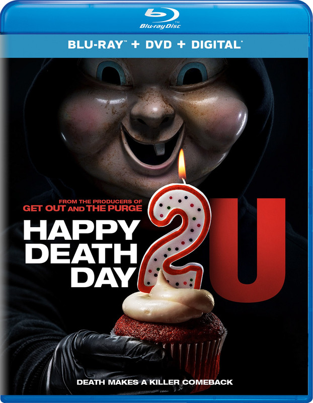 Happy Death Day 2U 2019