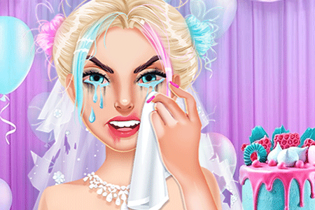 Dotted Girl : mariage gâché