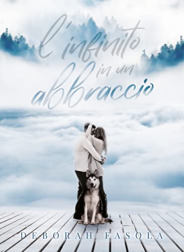 Deborah Fasola - L'infinito in un abbraccio (2021) Freddo inverno dell’Alaska.