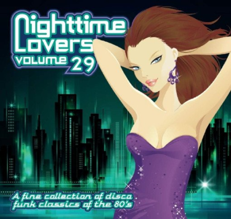 VA - Nighttime Lovers Volume 29 (2019)