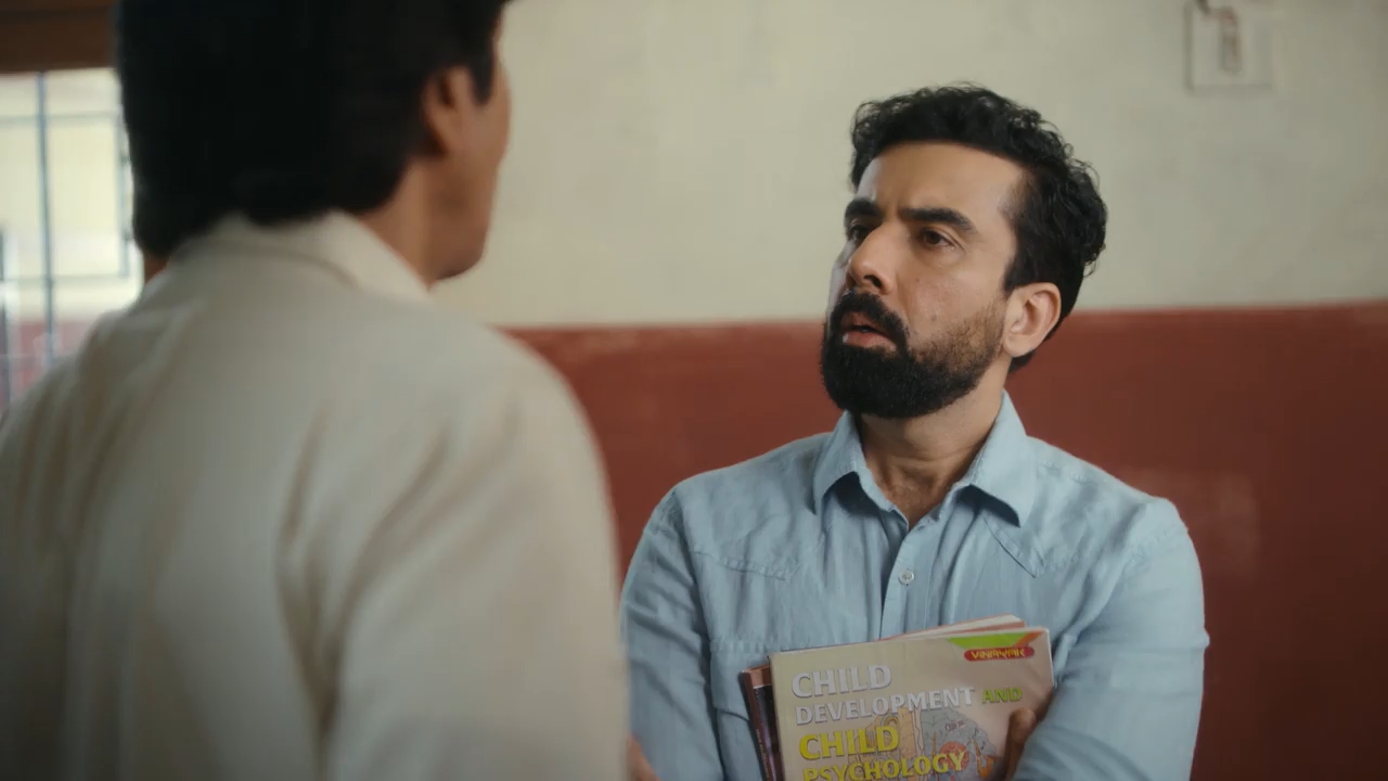 Adarsh Baal Vidyalaya 2026 WebRip Season 1 [Hindi] 480p 720p ESub Screenshot