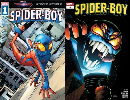 Spider-Boy #1-6 (2023-2024)
