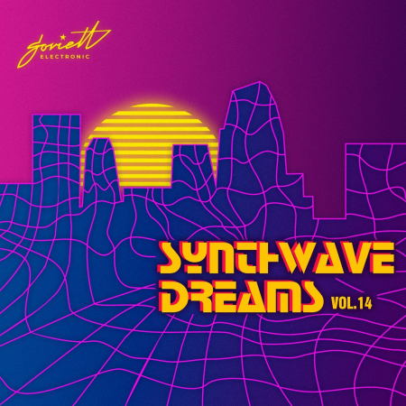 VA - Synthwave Dreams, Vol. 14 (2021)