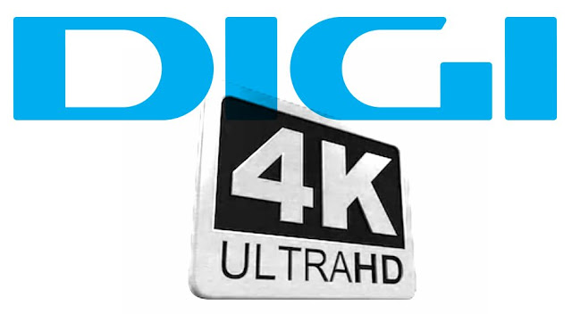 digi - Digi TV počinje emitovanje u 4K za Rumunsko tržište Digi-4K