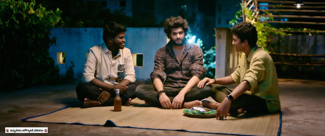 Ramnagar Bunny 2024 WebRip [Telugu] 480p, 720p ESub Screenshot