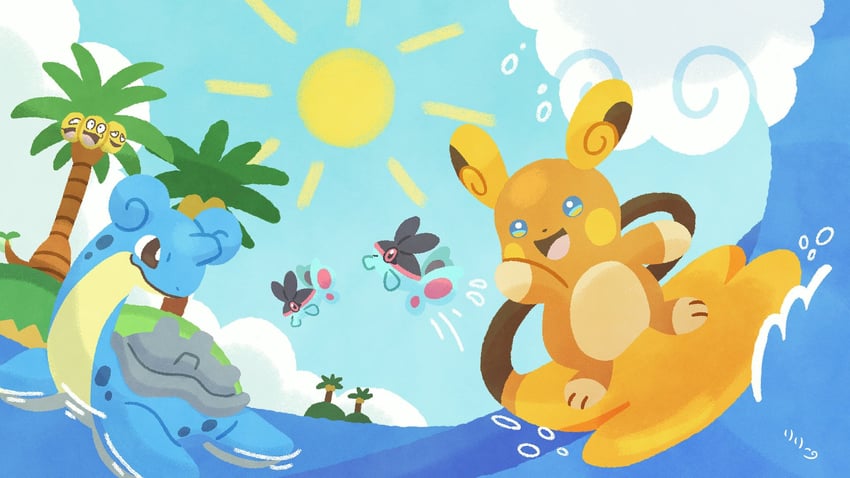 lapras-alolan-raichu-alolan-exeggutor-an