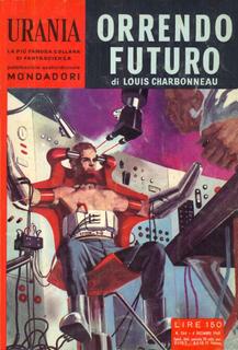 Louis Charbonneau - Orrendo futuro (1960)
