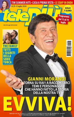 Telepiù N.29 -09 Luglio 2024