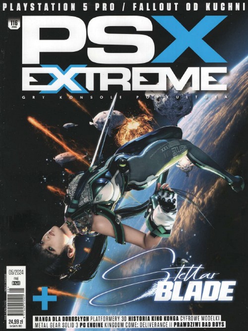 PSX Extreme Polska 05/2024
