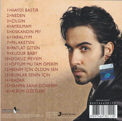 İsmail YK - Haydi Bastır-1