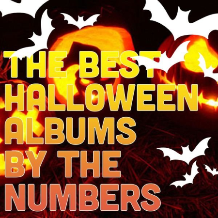 Various Artists - The Best Halloween Albums by the Numbers (2020)