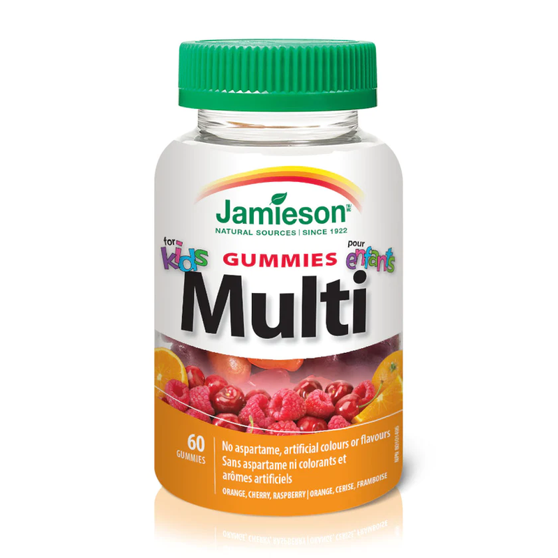 Jamieson Multi Kids Gummies