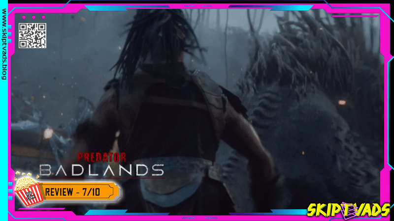 Predator: Badlands — review by @skiptvads