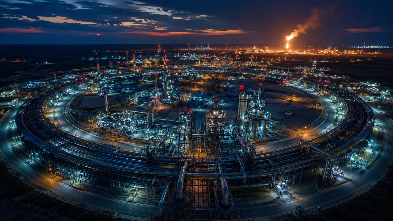Gas restart decision escalation in Nigerian upstream operations.