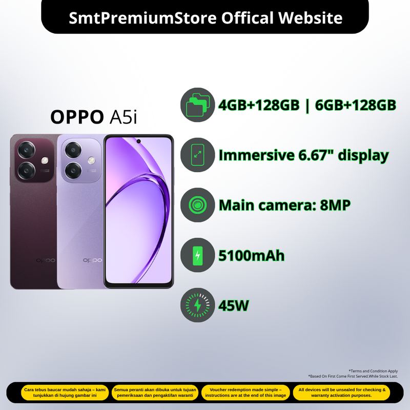 Oppo A5i