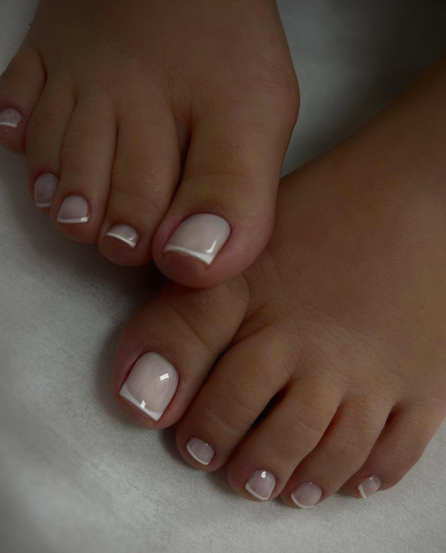Manicure + Pedicure