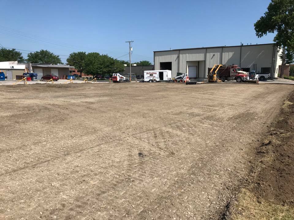 Grading and Leveling In St. Joseph MO