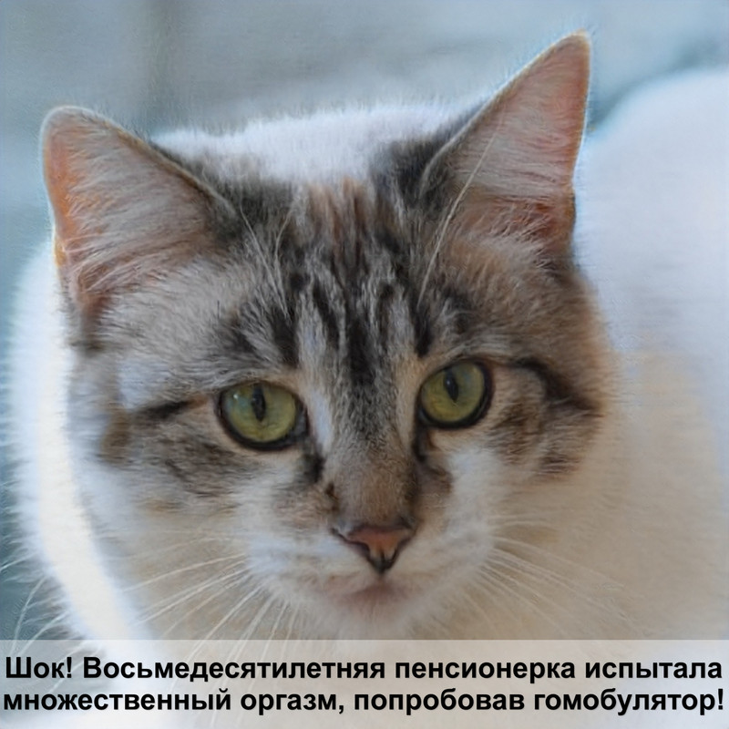 какая кошка самая маленькая