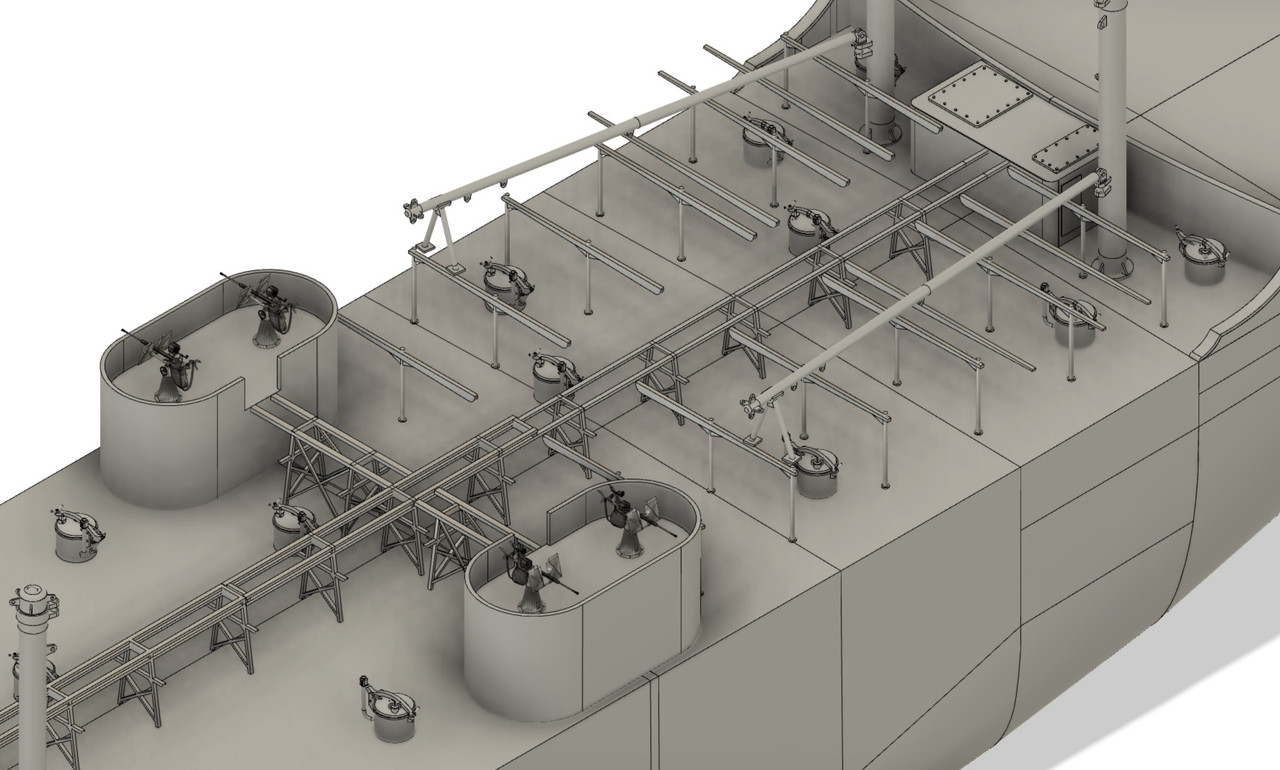 Pétrolier T2 USS Pamanset AO-85 1943 [modélisation-impression 3D 1/200°] de Iceman29 - Page 4 Screenshot-2020-08-01-00-35-10-461