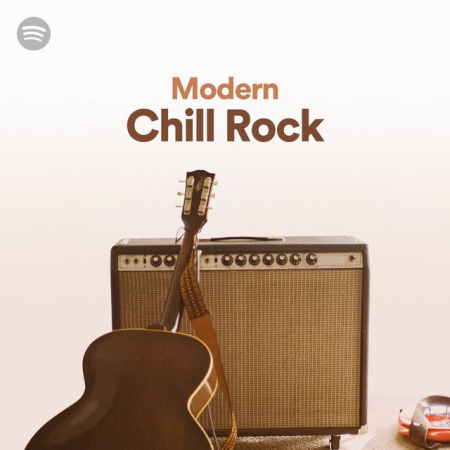 Various Artists - Modern Chill Rock (2020)