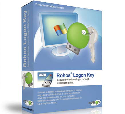 Rohos Logon Key 4.8 Multilingual Rohos-logon-key