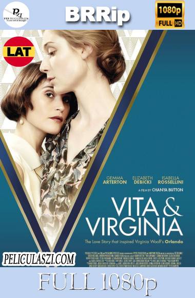 Vita y Virginia (2018) Full HD BRRip 1080p Dual-Latino