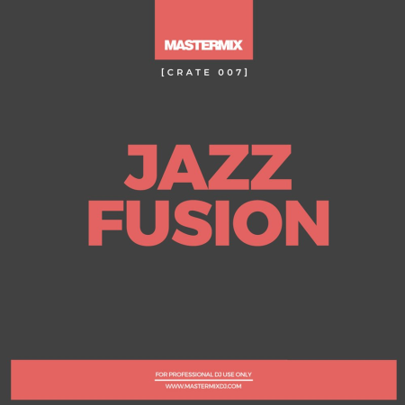 VA - Mastermix Crate 007 - Jazz Fusion (2021)