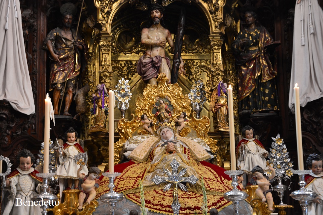 Virgen del Tránsito de Pozo Santo 1-Virgen-del-Transito