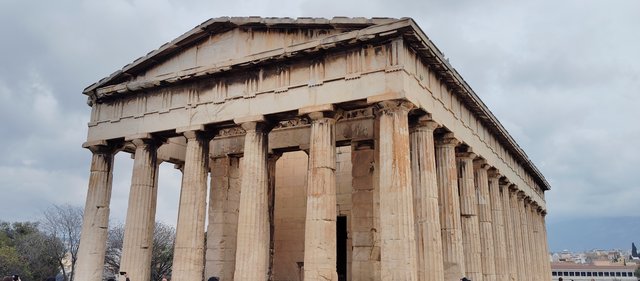 Malta y Atenas. Caravaggio y Lord Byron - Blogs of Malta - Atenas: museos, Acrópolis y cabo Sunión (58)