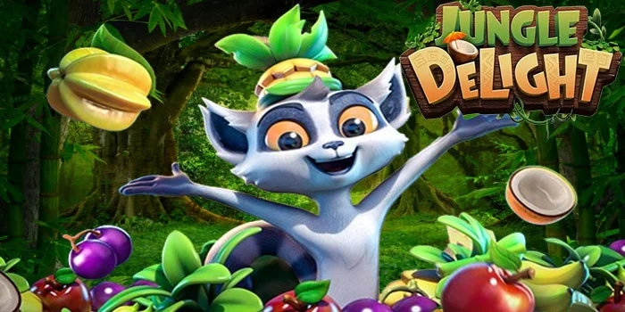 Panduan Jackpot Slot Jungle Delight Agar Tidak Kalah Terus
