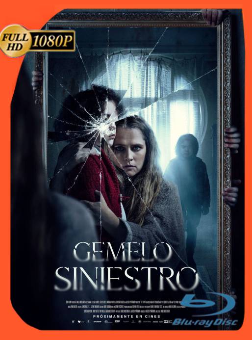 Gemelo Siniestro (2022) BDRip 1080p Latino [GoogleDrive]