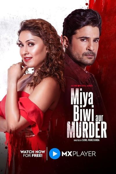 Miya Biwi Aur Murder (Season 1) Hindi MX Player WEB Series WEB-DL ESub – 720p [100MB]