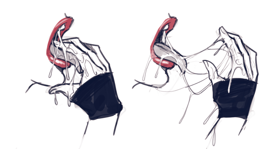 Harley Quinn Superslut Erojins (64)