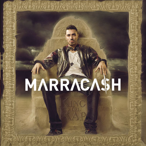 Marracash - King Del Rap [Album] (Universal Music Italia srL., 2011) FLAC