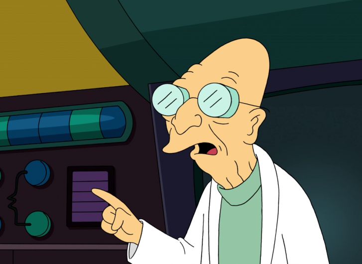 Professeur Farnsworth