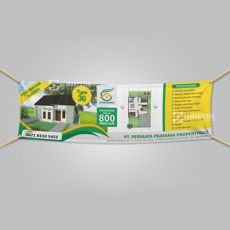 Desain x-banner,baliho,custom banner  | Semarpedia
