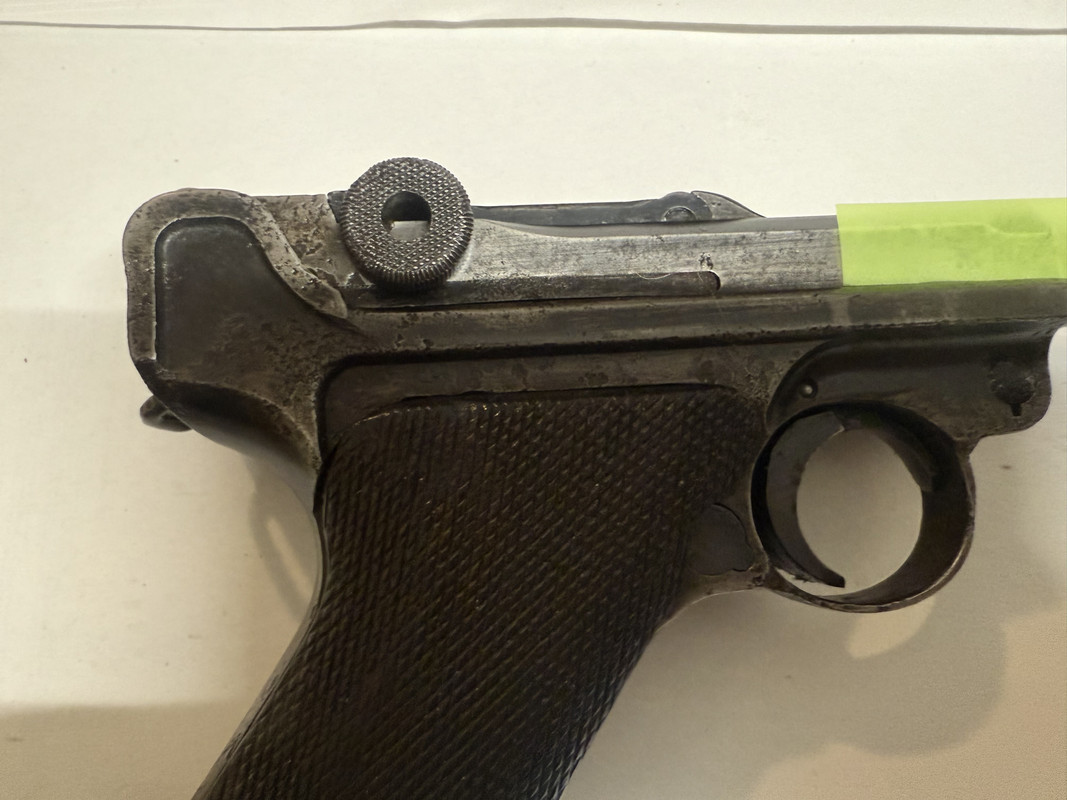Mauser 08 Bild 25