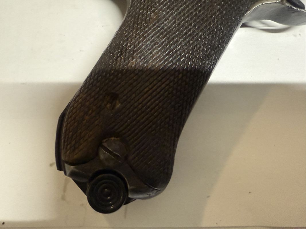 Mauser 08 Bild 26