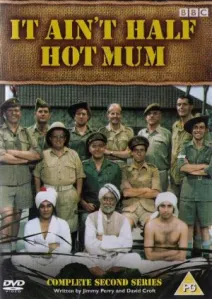  IT AIN'T HALF HOT MUM  SEASON 2 