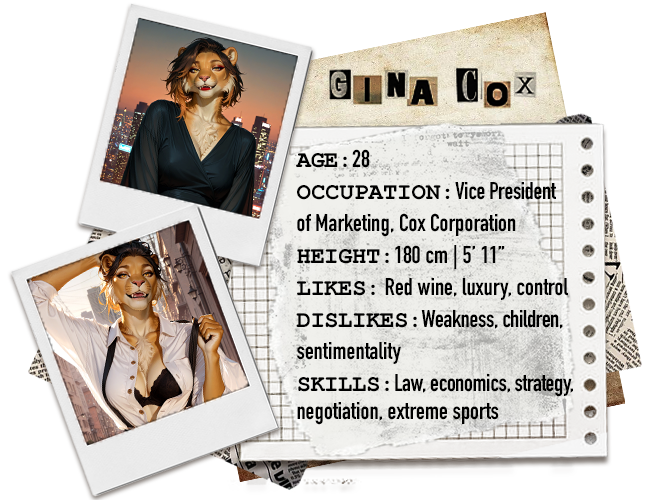 Gina Cox