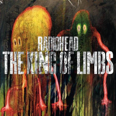 Radiohead - The King of Limbs (2011) [Hi-Res] [Official Digital Release]