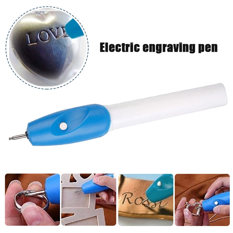 Engraving pen 4