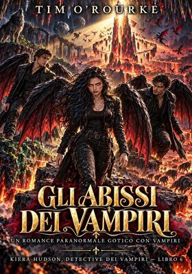 Tim O’Rourke - Gli abissi dei vampiri (2026)