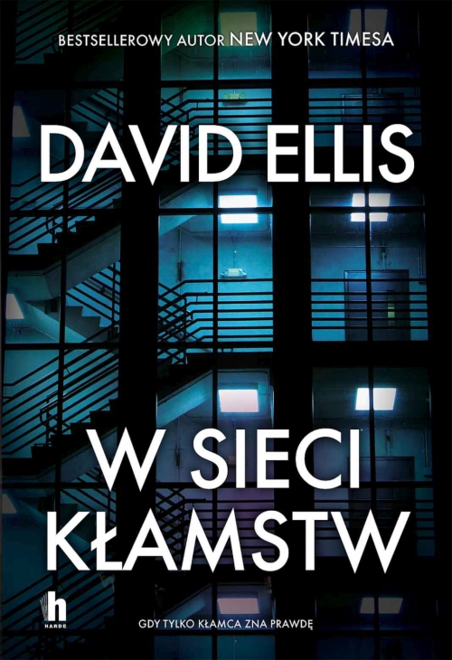 David Ellis - W sieci klamstw