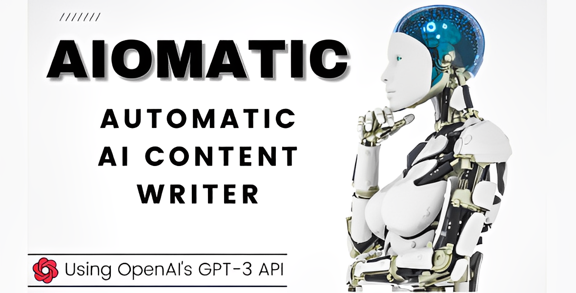 AIomatic – Automatic AI Content Writer WordPress