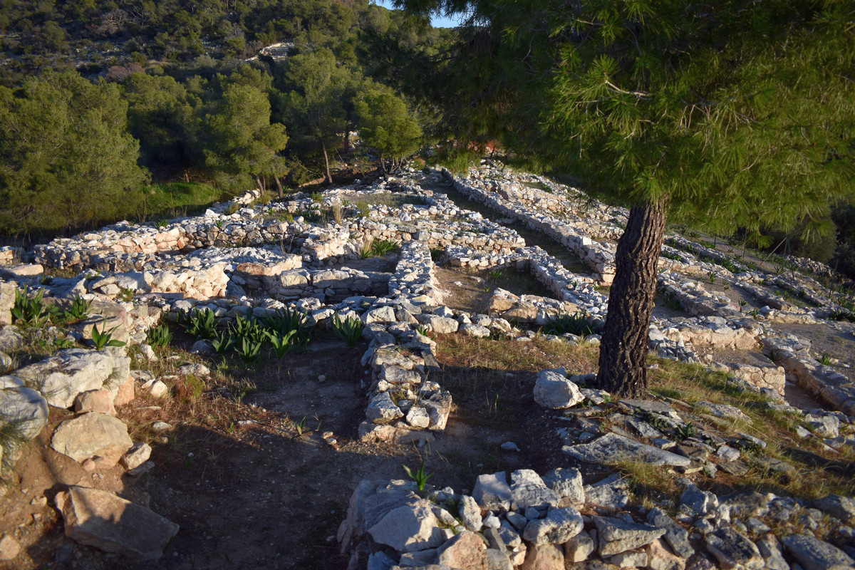 Το ανάκτορο του Αίαντα του Τελαμώνιου (44)